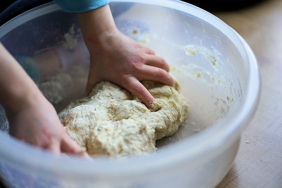 Pasta Di Sale Per Bambini Come Farla In Modo Semplice Portale Bimbo